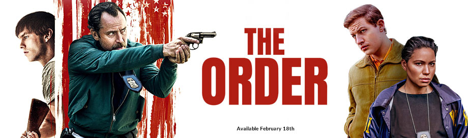 The Order Available February 18