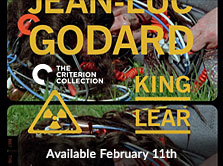 King Lear '87 Criterion Collection Available February 11