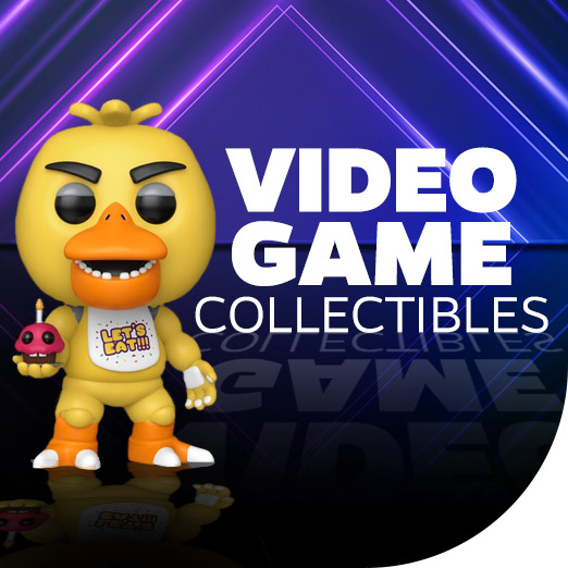 Video Game Collectibles