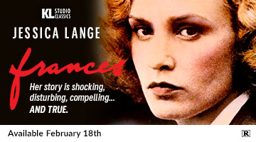 Frances on Blu-ray Available February 18