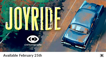 Joyride '77 on Blu-ray Available February 25