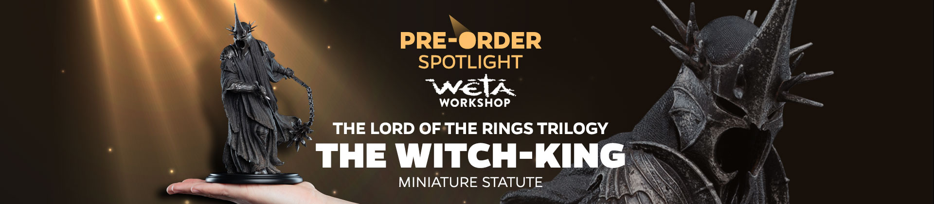 WETA Workshop Wtich-king