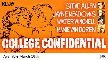 College Confidential on Blu-ray Available March 18