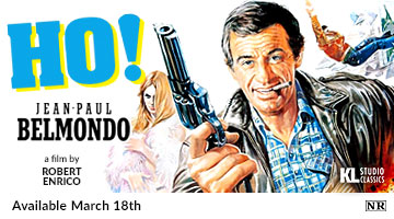 Ho! on Blu-ray Available March 18