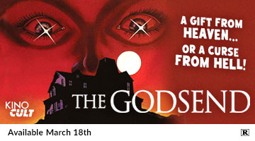 The Godsend on Blu-ray Available March 18