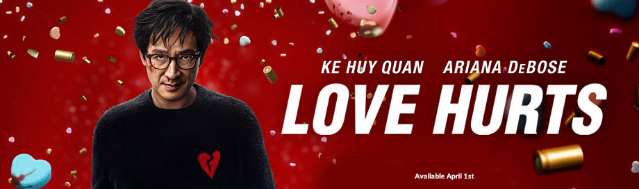 Love Hurts Available April 1