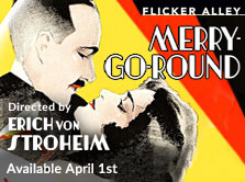 Merry-Go-Round '23 Available April 1