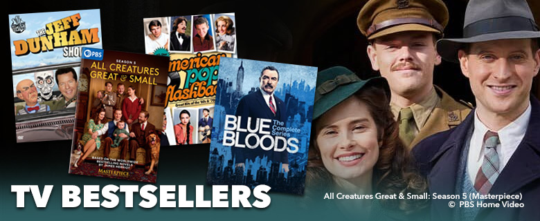 TV Best Sellers