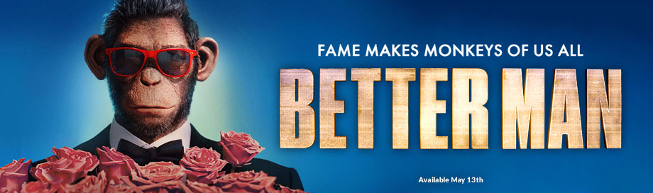 Better Man Available May 13