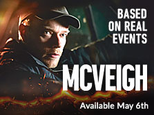 McVeigh Available May 6