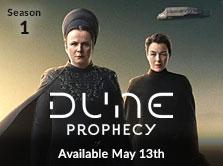 Dune Prophecy: The Complete First Season Available May 13