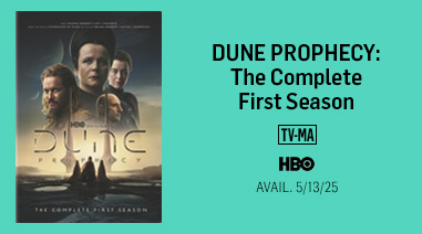 Dune Prophecy