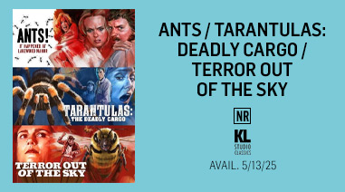 Ants Tarantulas
