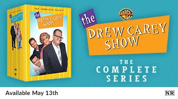 The Drew Carey Show: The Complete Series Available May 13