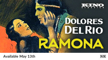 Ramona '28 on Blu-ray Available May 13