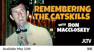 Remembering the Catskills Available May 13