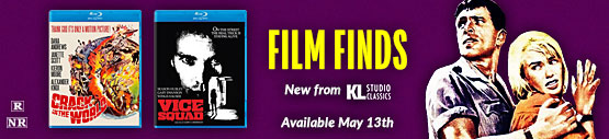 Film Finds from KL Studio Classics Available May 13