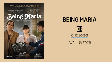 Being Maria