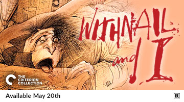 Withnail and I Criterion Collection on Blu-ray Available May 20