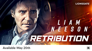 Retribution Available May 20