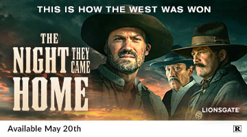 The Night They Came Home Available May 20