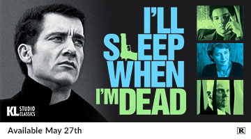 I'll Sleep When I'm Dead on Blu-ray Available May 27