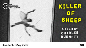 Killer of Sheep Criterion Collection on Blu-ray Available May 27