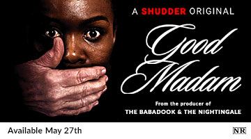 Good Madam on Blu-ray Available May 27