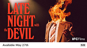Late Night With the Devil Available May 27