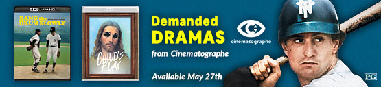 Demanded Dramas from Cinematographe Available May 27
