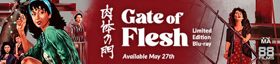 Gate of Flesh '88 (Carmen 1945) on Blu-ray Available May 27
