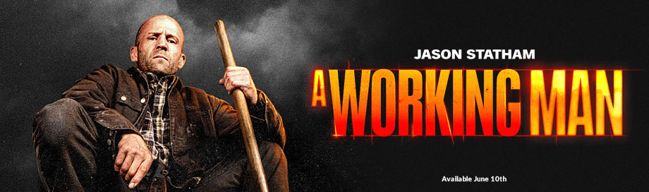 A Working Man Available June 10