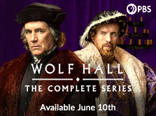 Wolf Hall: The Complete Series Available June 10