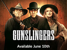 Gunslingers Available June 10