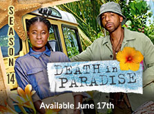 Death in Paradise: Season 14 Available June 17