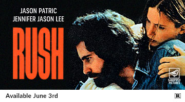 Rush '91 Available June 3