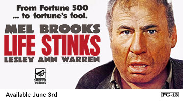 Life Stinks Available June 3