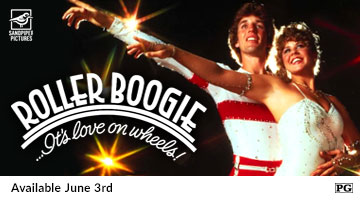 Roller Boogie Available June 3