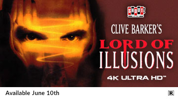 Lord of Illusions on 4K Ultra HD Available June 10