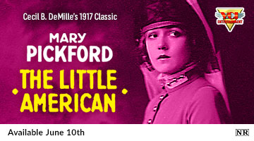 The Little American on Blu-ray/DVD Available June 10