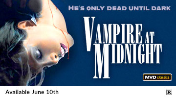Vampire at Midnight Available June 10
