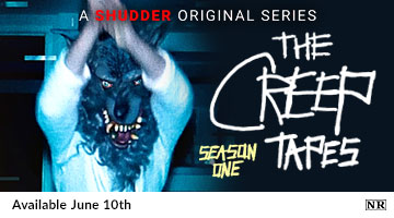 The Creep Tapes: Season One Available June 10
