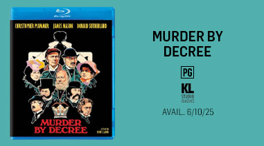 Murder by Decree