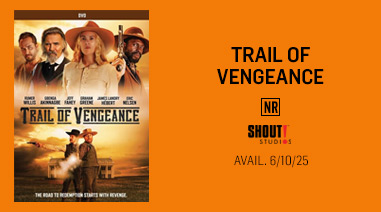 Trail of Vengeance