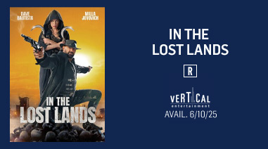 In the Lost Lands