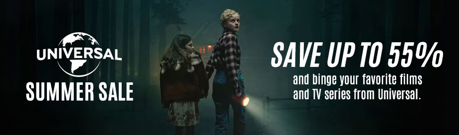 Universal Summer Sale