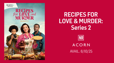 Recipes for Love and Murder