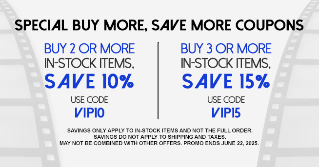 Special Buy More, Save More Coupons