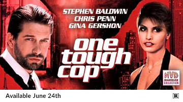 One Tough Cop Available June 24