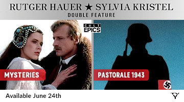 Mysteries / Pastorale 1943 Available June 24